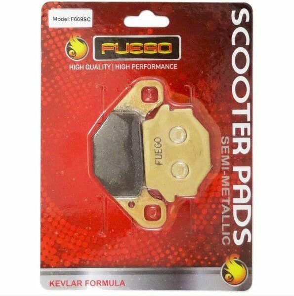 ΤΑΚΑΚΙΑ FG SC F669SC (FA067) KMC AGILITY 125 08-16 (R) - (ΤΑΙ) FUEGO