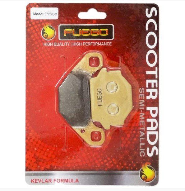 ΤΑΚΑΚΙΑ FG SC F669SC (FA067) KMC AGILITY 125 08-16 (R) - (ΤΑΙ) FUEGO