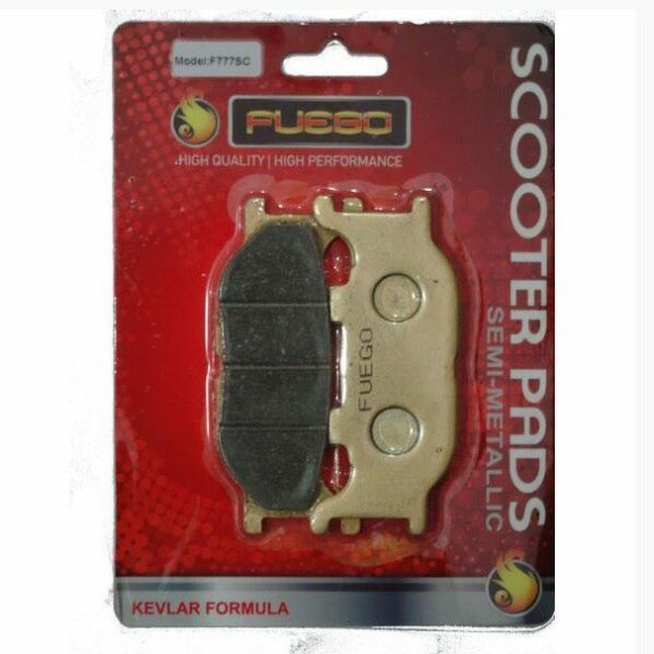 ΤΑΚΑΚΙΑ FG SC F777SC (FA199) YMH MAJESTY 250 (F), MAJESTY 400 (F), T-MAX 500 (F) - (ΤΑΙ) FUEGO