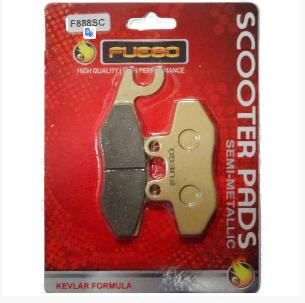 ΤΑΚΑΚΙΑ FG SC F888SC (FA353) PIAG BEVERLY 125-200-250-300 (F), LIBERTY 200 (F/R) - (ΤΑΙ) FUEGO