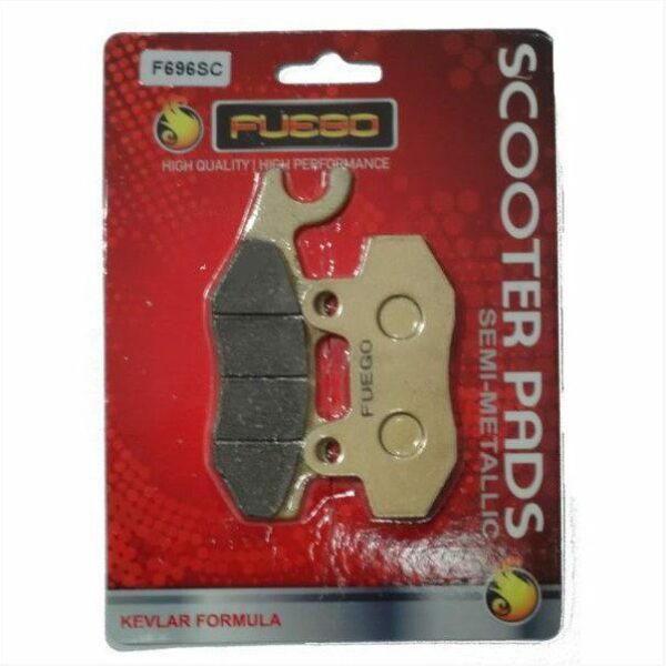 ΤΑΚΑΚΙΑ FG SC F696SC (FA228,135) KMC PEOPLE S 250/300 06-10 (F) - (ΤΑΙ) FUEGO