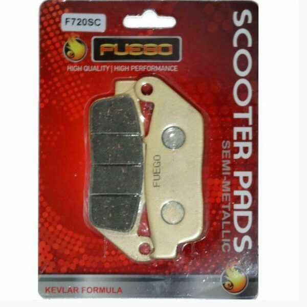 ΤΑΚΑΚΙΑ FG SC F720SC (FA196) KMC YMH X-MAX 125-250300 (F), X-CITY 125250 (F). KMC DOWNTOWN 125-200-300(F) - (ΤΑΙ) FUEGO