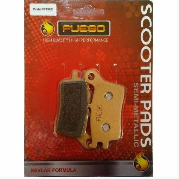 ΤΑΚΑΚΙΑ FG SC F723SC (FA153) HND AX-1 250 (R) - (ΤΑΙ) FUEGO