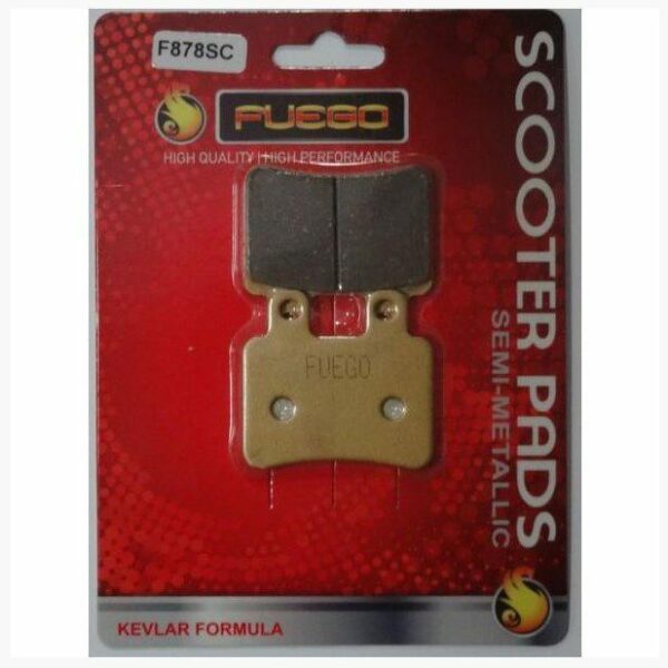 ΤΑΚΑΚΙΑ FG SC F878SC (FA350) YMH XT R/X 125 (F/R) - (ΤΑΙ) FUEGO