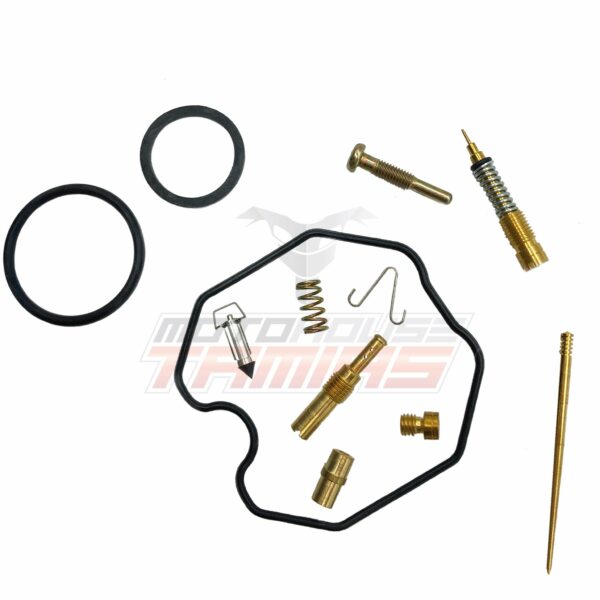 ΕΞΑΡΤΗΜΑΤΑ ΚΑΡΜΠYΡΑΤΕΡ CM200 ΣΕΤ SHARK