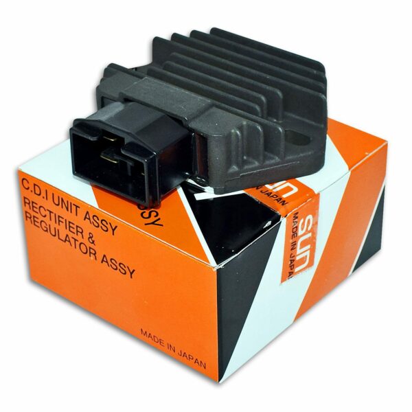 ΑΝΟΡΘΩΤΗΣ SH-125/150/CBF-600/XLV-125 SUN (JAPAN)