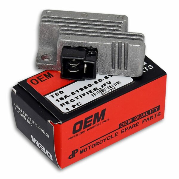 ΑΝΟΡΘΩΤΗΣ T50 12V 3ΑΚ ROC OEM