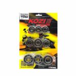 ΡΟΥΛΕΜΑΝ ΜΟΤΕΡ ΣΕΤ YAMAHA Z 125 KOZI