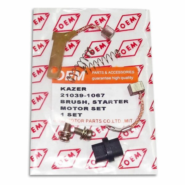 ΚΑΡΒΟΥΝΑΚΙΑ ΜΙΖΑΣ KAZER KRISS ROC OEM