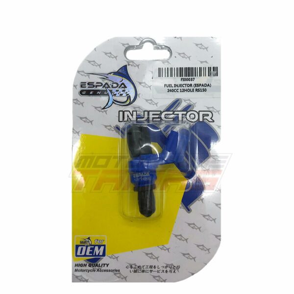 ΜΠΕΚ ΨΕΚΑΣΜΟΥ 240CC GTR/VF ESPADA