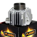 ΚΥΛΙΝΔΡΟΙ KSK KAZE-R 56' ΣΙΔ FUEGO ΣΚΕΤΟΙ - (ΤΑΙ)