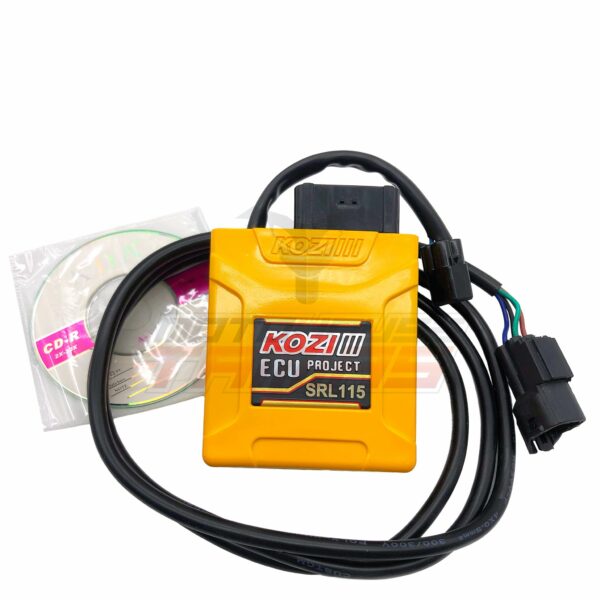 ΕΓΚΕΦΑΛΟΣ CRYPTON S115 ΡΥΘΜΙΖΟΜΕΝΟΣ KOZI