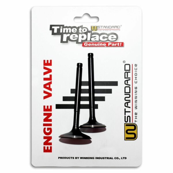 Βαλβίδες Σετ GY 125 W-STANDARD