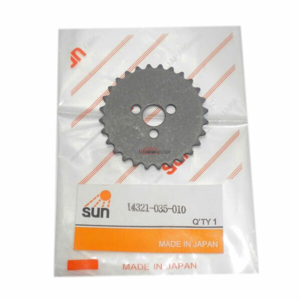 ΓΡΑΝΑΖΙ ΕΚΚΕΝΡΟΦΟΡΟΥ C50 3 β ΤΡΥΠΕΣ SUN JAPAN