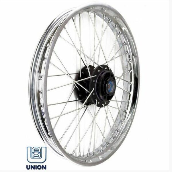 ΤΡΟΧΟΙ UNION ΕΜΠΡΟΣ SUZUKI SHOGUN - FX 125