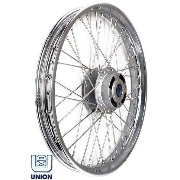 ΤΡΟΧΟΙ ΕΜΠΡΟΣ YAMAHA CRYPTON X 135/T 110