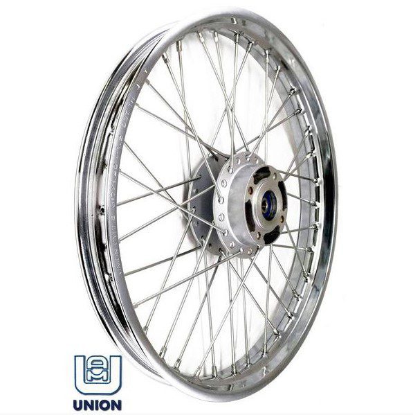 ΤΡΟΧΟΙ ΕΜΠΡΟΣ YAMAHA Z 125 Δ/ΦΡ