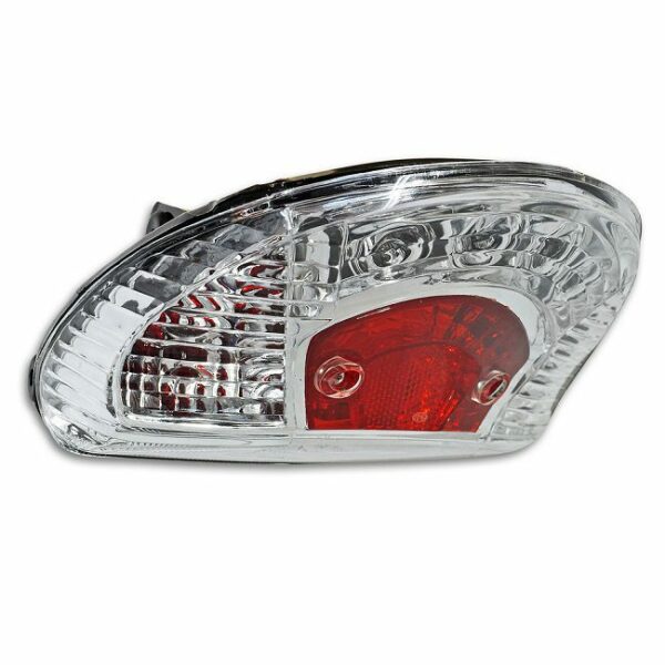 ΦΑΝΑΡΙ ΣΤΟΠ YAMAHA CRYPTON R 115 ΔΙΑΦΑΝΟ με φλας IKKYU