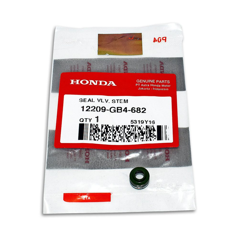 Τσιμουχάκι βαλβιδών γνήσιο Honda C50 / Astrea / Innova / GLX ανά τεμ -  MotoHouse Tamias