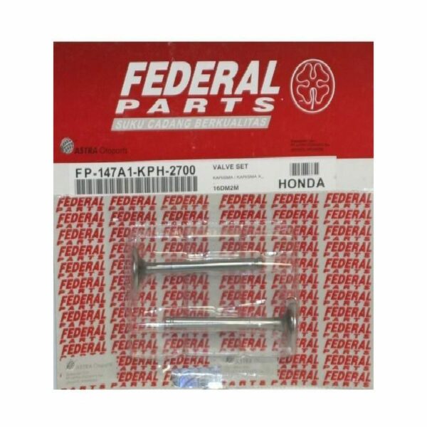 ΒΑΛΒΙΔΕΣ HND INNOVA ΣΕΤ FEDERAL