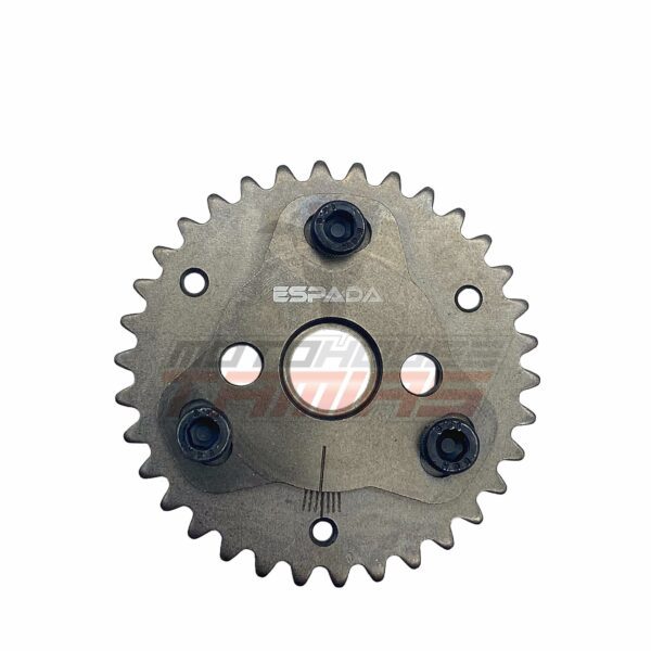 ΓΡΑΝΑΖΙ ΕΚΚΕΝΤΡΟΦΟΡΟΥ ΜΕΤΑΒΛΗΤΟ SYM VF 185 ESPADA