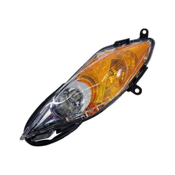 ΦΛΑΣ ΕΜΠΡΟΣ ΑΡΙΣΤΕΡΟ CRYPTON-X 135 ΓΝΗΣΙΟ YAMAHA