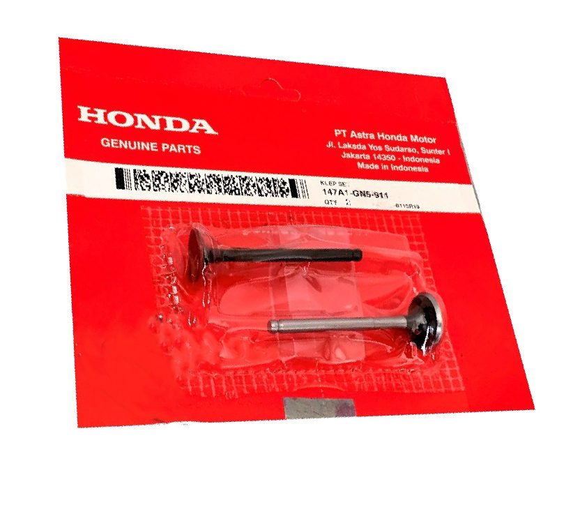 ΒΑΛΒΙΔΑ HONDA ASTRA ΖΕΥΓΟΣ ΓΝΗΣΙΟ