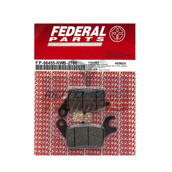 ΤΑΚΑΚΙ 625TVD (FA625) HONDA WAVE 110i FEDERAL