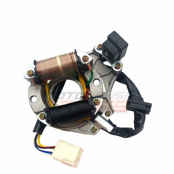 ΠΗΝΙΟΦΟΡΟΣ LIFAN 125CC ΜΕ ΜΙΖΑ ΓΝΗΣΙΟ