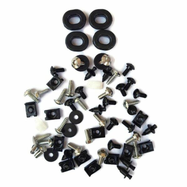 ΒΙΔΕΣ ΠΛΑΣΤΙΚΩΝ HONDA GTR150 ΣΕΤ