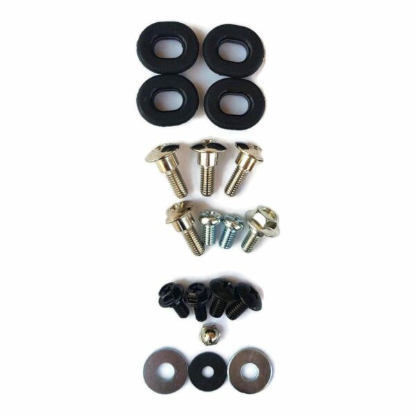 ΒΙΔΕΣ ΠΛΑΣΤΙΚΩΝ HONDA SUPRA ΣΕΤ