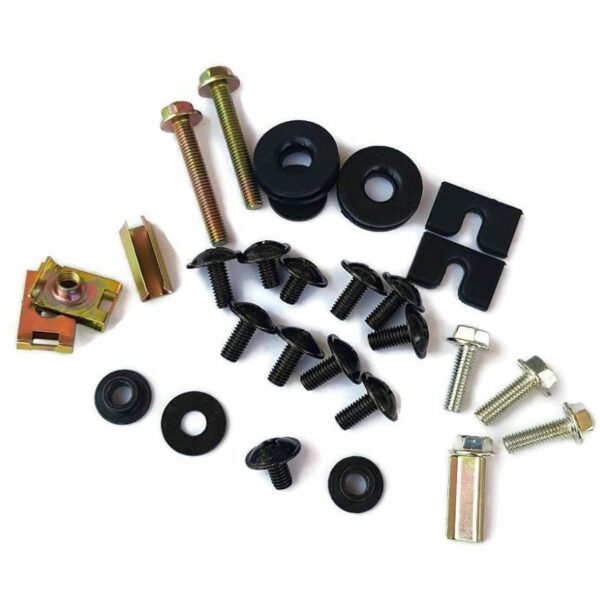 ΒΙΔΕΣ ΠΛΑΣΤΙΚΩΝ MODENAS KRISS ΣΕΤ