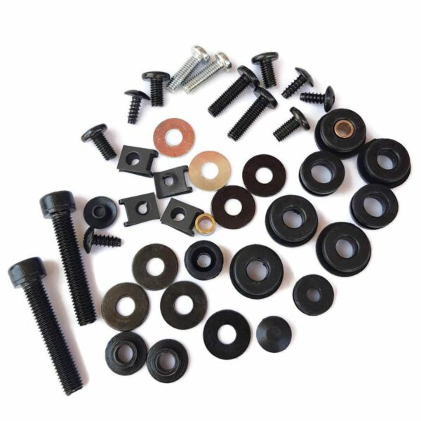 ΒΙΔΕΣ ΠΛΑΣΤΙΚΩΝ YAMAHA CRYPTON R 105/F1ZR ΣΕΤ