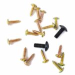 ΒΙΔΕΣ ΠΛΑΣΤΙΚΩΝ ΤΙΜΟΝΙΟΥ MODENAS KRISS ΣΕΤ