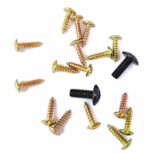 ΒΙΔΕΣ ΠΛΑΣΤΙΚΩΝ ΤΙΜΟΝΙΟΥ MODENAS KRISS ΣΕΤ