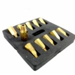 ΖΙΓΚΛΕΡ 90-140 11TEM / ΣΕΤ ΚΕΙΗΙΝ SHARK TAIWAN