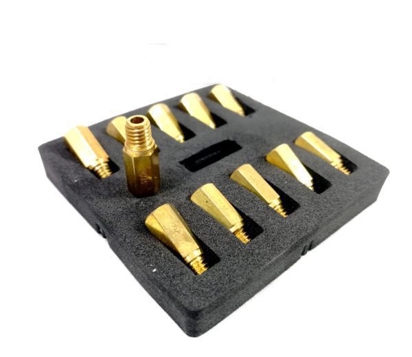 ΖΙΓΚΛΕΡ 90-140 11TEM / ΣΕΤ ΚΕΙΗΙΝ SHARK TAIWAN