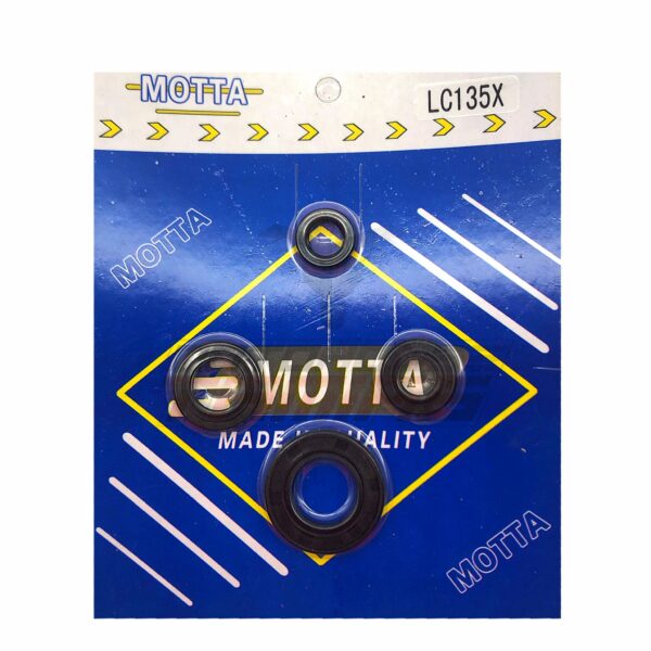 ΤΣΙΜΟΥΧΕΣ ΜΗΧΑΝΗΣ YAMAHA CRYPTON X 135 ROC ΣΕΤ 4 ΤΕΜ