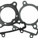 ΦΛΑΝΤΖΕΣ YAMAHA CRYPTON X 135 65 mm ΚΕΦΑΛΗΣ ΣΕΤ UMA RACING