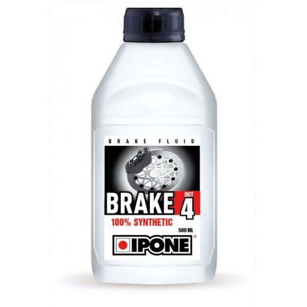 IPONE ΥΓΡΟ ΦΡΕΝ DOT 3&4 100% SYN 500ML