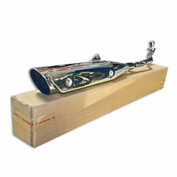 ΕΞΑΤΜΙΣΗ INNOVA 125 ΓΝΗΣΙΟ FEDERAL