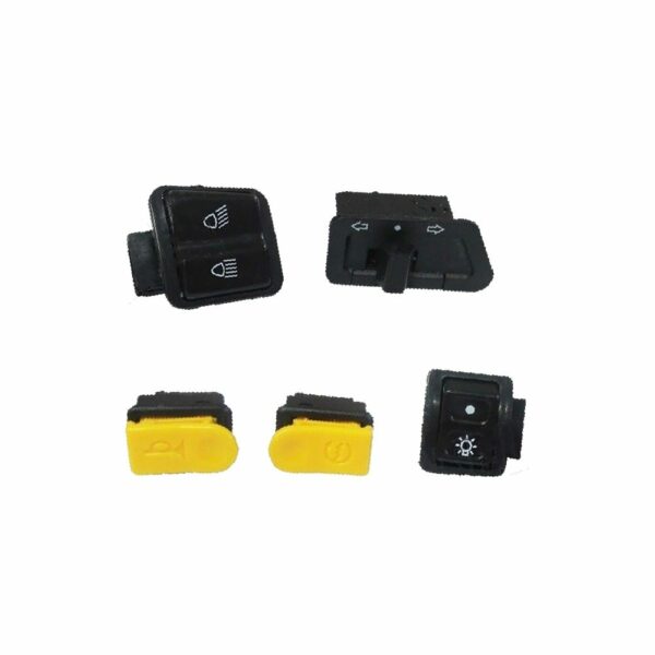 ΜΠΟΥΤΟΝ ΣΕΤ ΤΕΜ 5 HONDA INNOVA 125