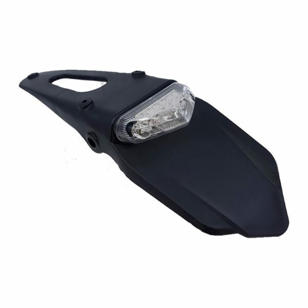 ΠΡΟΕΚΤΑΣΗ ΠΙΣΩ ΦΤΕΡΟΥ LED ΚΑΘΑΡΟ ΔΙΑΦΑΝΟ ΚΡΥΣΤ ENDURO