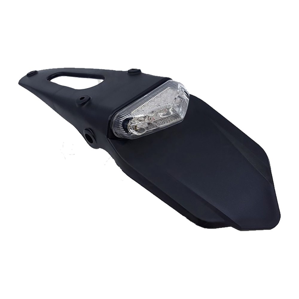 ΠΡΟΕΚΤΑΣΗ ΠΙΣΩ ΦΤΕΡΟΥ LED ΚΑΘΑΡΟ ΔΙΑΦΑΝΟ ΚΡΥΣΤ ENDURO