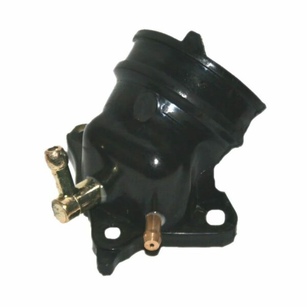 ΛΑΙΜΟΣ ΚΑΡΜΠΥΡΑΤΕΡ PIAGGIO BEVERLY 125/200/300 (ΜΙΑ ΕΞΑΓΩΓΗ) S01-285