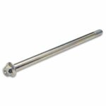 ΑΞΟΝΑΣ ΤΡΟΧΟΥ ΠΙΣΩ HONDA C50/INNOVA 125/125i inj /ΤΕΜΑΧΙΟ