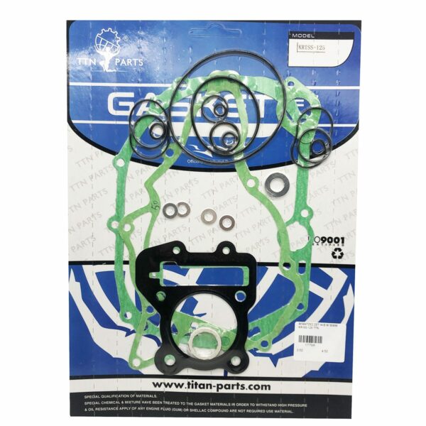 ΦΛΑΝΤΖΕΣ ΣΕΤ Α+Β M 55MM KRISS-125 TTN