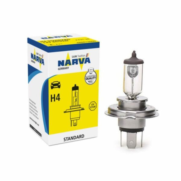 ΛΑΜΠΕΣ 12V 35/35W P43 NARVA 48220