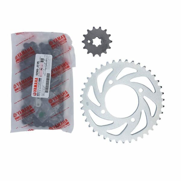 ΓΡΑΝ & ΑΛΥΣΙΔΑ CRYPTON-S (14-40) ΓΝΗΣΙΟ