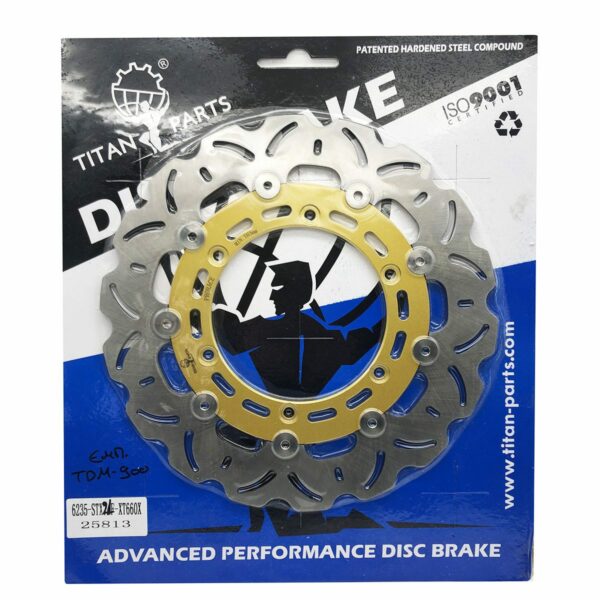 ΔΙΣΚΟΠΛΑΚΑ STX21F-FLO-W TDM900/R6/R1 ΕΜΠΡΟΣ ΕΜΠΡΟΣ ΤΤΝ